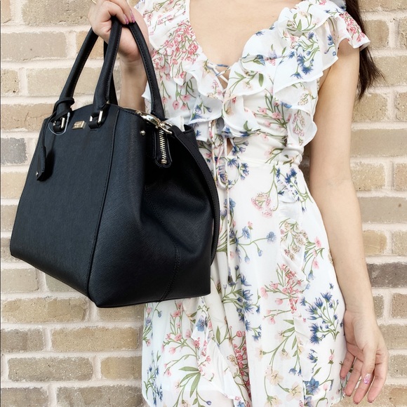 Gaby’sBags👜💕-Kate Spade Large Purse Black - Picture 6 of 8